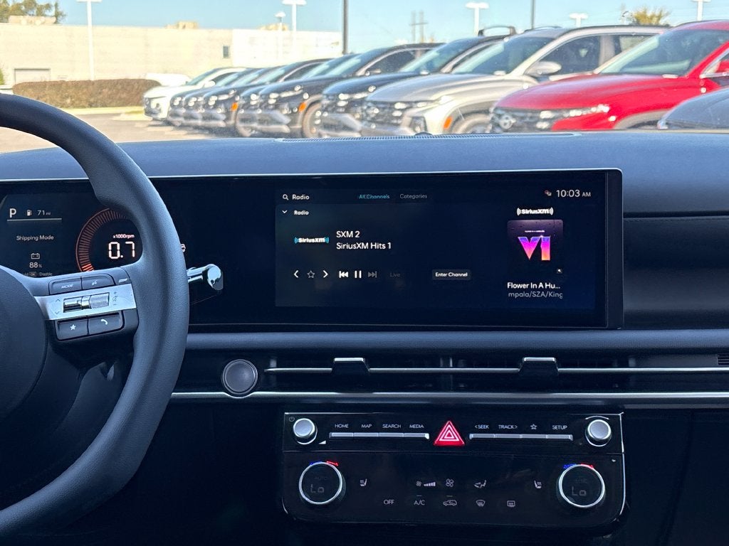 2026 Hyundai TUCSON SEL Plus FWD