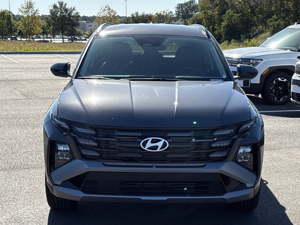 2026 Hyundai TUCSON SEL Plus FWD