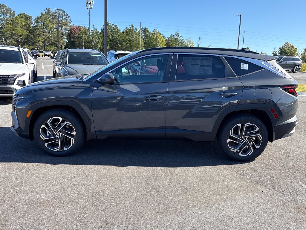 2026 Hyundai TUCSON SEL Plus FWD