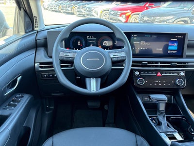 2026 Hyundai TUCSON SEL Plus FWD