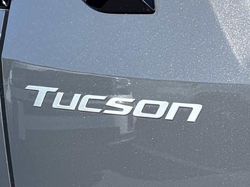 2026 Hyundai TUCSON SEL Plus FWD
