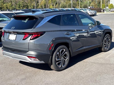 2026 Hyundai TUCSON SEL Plus FWD