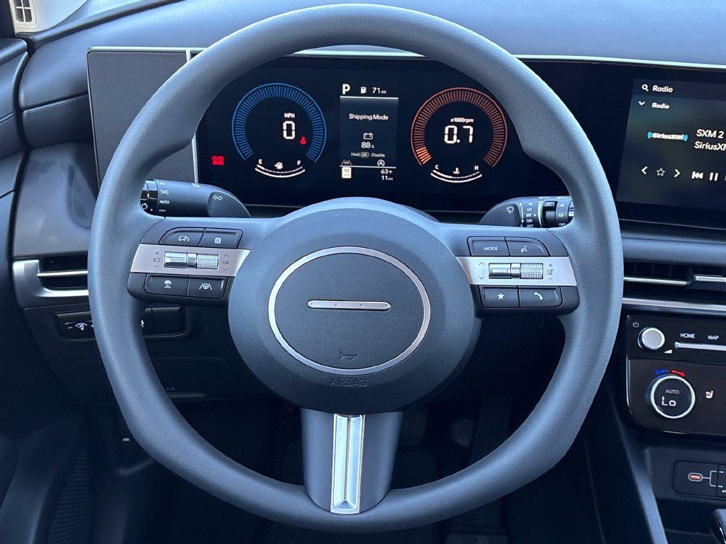 2026 Hyundai TUCSON SEL Plus FWD