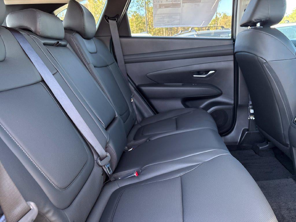 2026 Hyundai TUCSON SEL Plus FWD