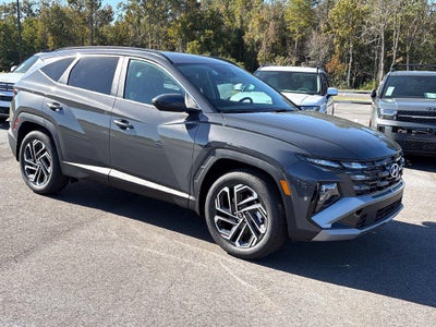 2026 Hyundai TUCSON SEL Plus FWD