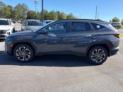 2026 Hyundai TUCSON SEL Plus FWD