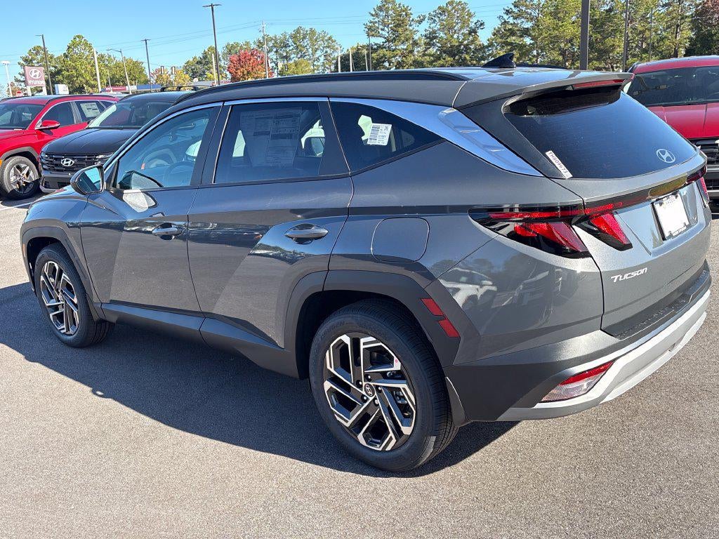 2026 Hyundai TUCSON SEL Plus FWD