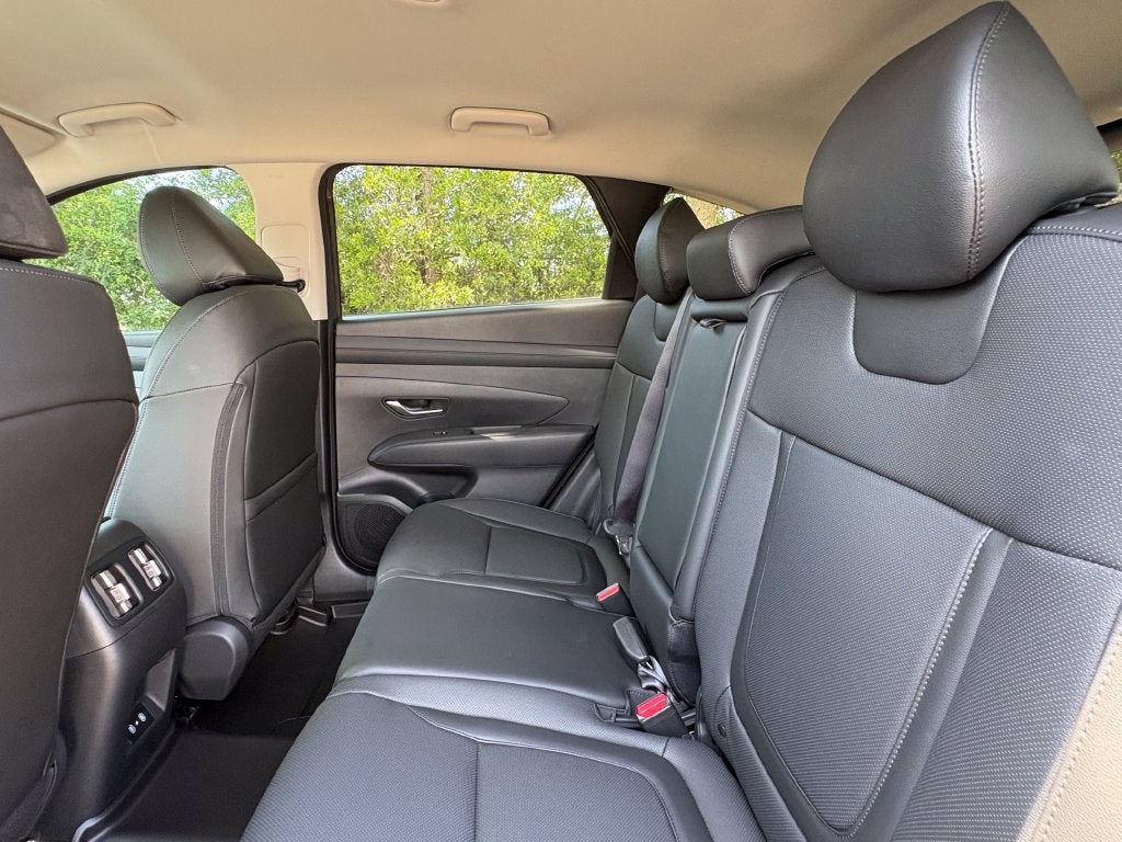 2026 Hyundai TUCSON SEL Plus FWD