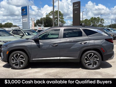 2026 Hyundai TUCSON SEL Plus FWD