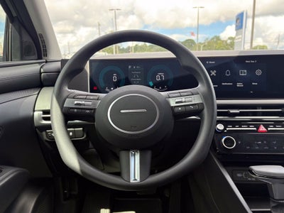 2026 Hyundai TUCSON SEL Plus FWD
