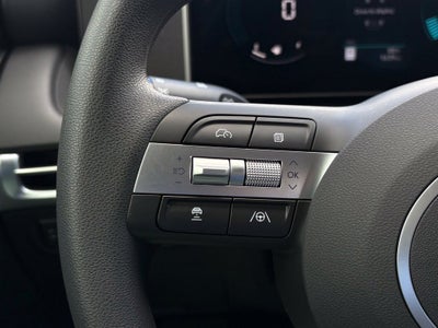 2026 Hyundai TUCSON SEL Plus FWD