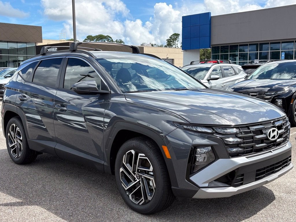 2026 Hyundai TUCSON SEL Plus FWD