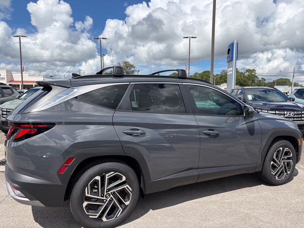2026 Hyundai TUCSON SEL Plus FWD