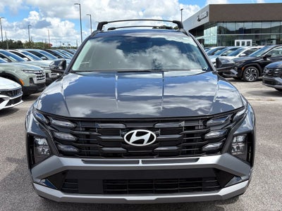 2026 Hyundai TUCSON SEL Plus FWD