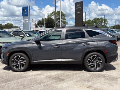 2026 Hyundai TUCSON SEL Plus FWD