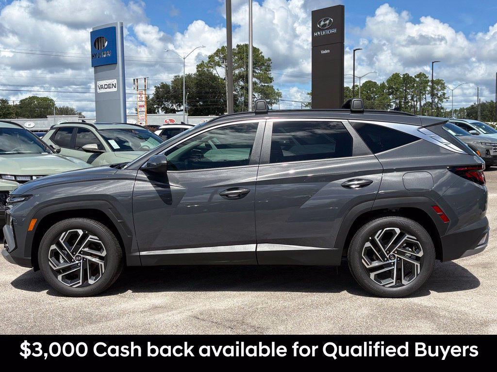 2026 Hyundai TUCSON SEL Plus FWD