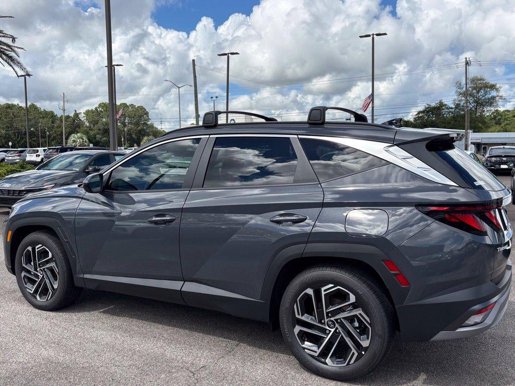 2026 Hyundai TUCSON SEL Plus FWD