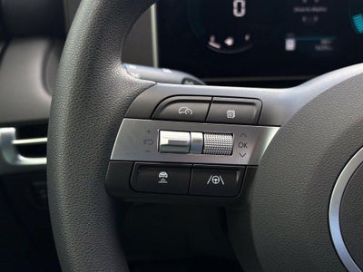 2026 Hyundai TUCSON SEL Plus FWD