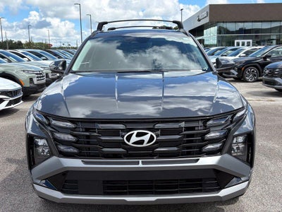 2026 Hyundai TUCSON SEL Plus FWD