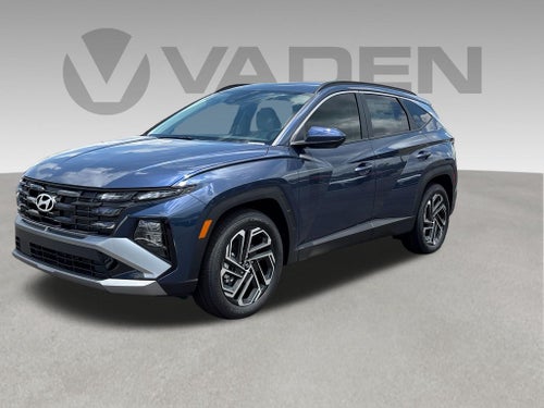 2026 Hyundai TUCSON SEL Plus FWD