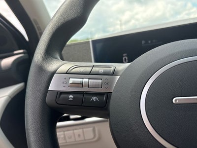 2026 Hyundai TUCSON SEL Plus FWD