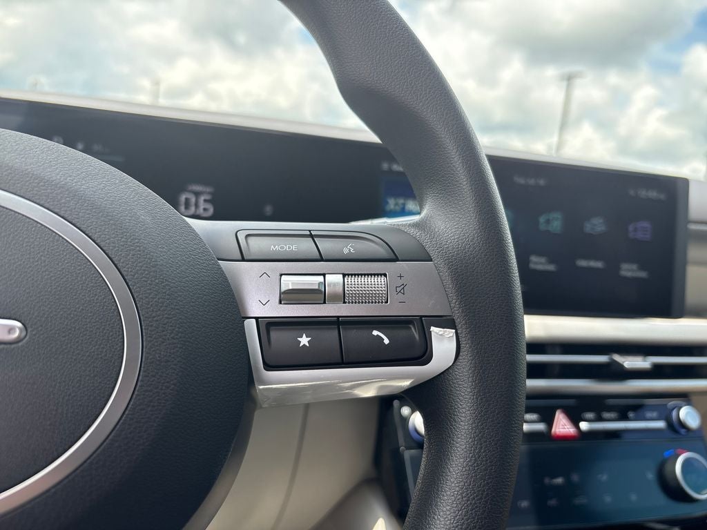 2026 Hyundai TUCSON SEL Plus FWD