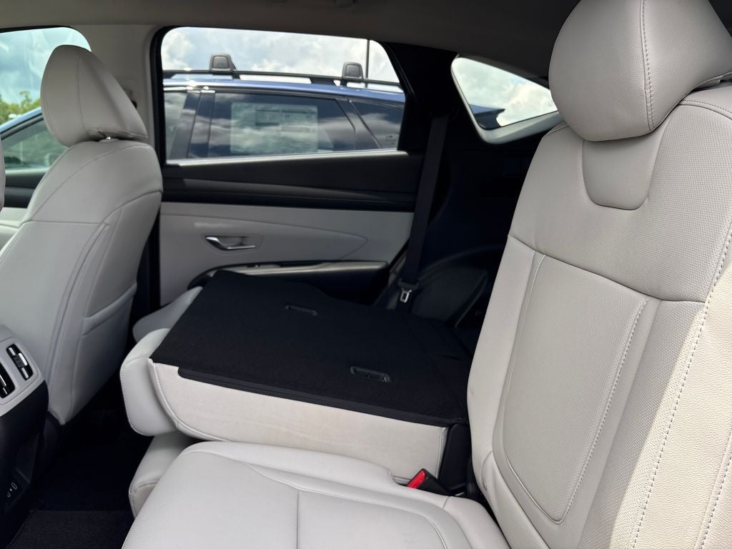 2026 Hyundai TUCSON SEL Plus FWD