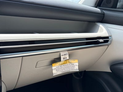 2026 Hyundai TUCSON SEL Plus FWD