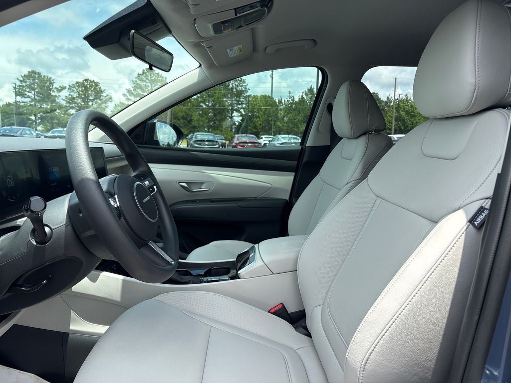2026 Hyundai TUCSON SEL Plus FWD