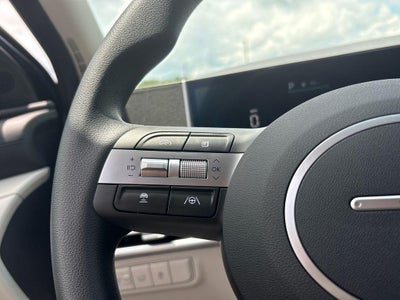 2026 Hyundai TUCSON SEL Plus FWD