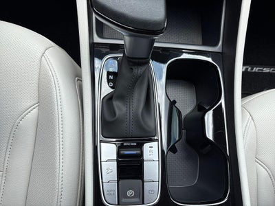 2026 Hyundai TUCSON SEL Plus FWD