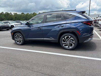 2026 Hyundai TUCSON SEL Plus FWD