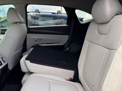 2026 Hyundai TUCSON SEL Plus FWD