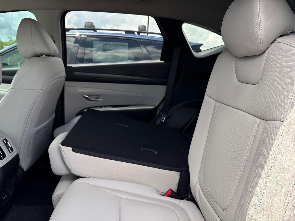 2026 Hyundai TUCSON SEL Plus FWD