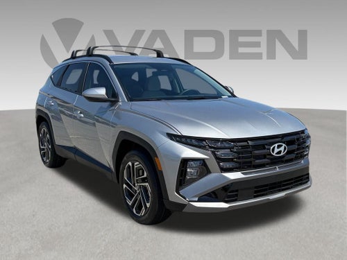 2026 Hyundai TUCSON SEL Plus FWD