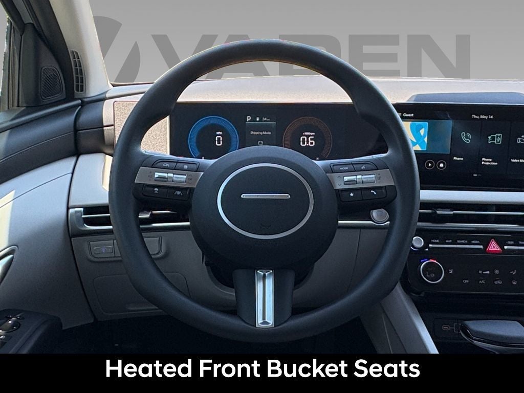 2026 Hyundai TUCSON SEL Plus FWD