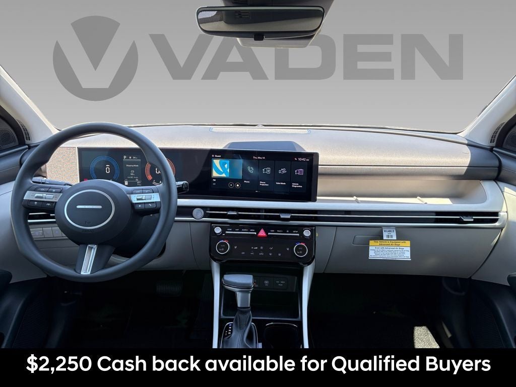 2026 Hyundai TUCSON SEL Plus FWD
