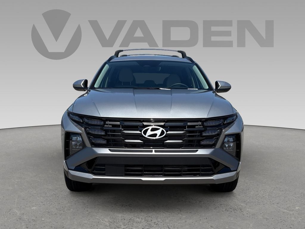 2026 Hyundai TUCSON SEL Plus FWD