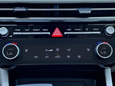 2026 Hyundai TUCSON SEL Plus FWD