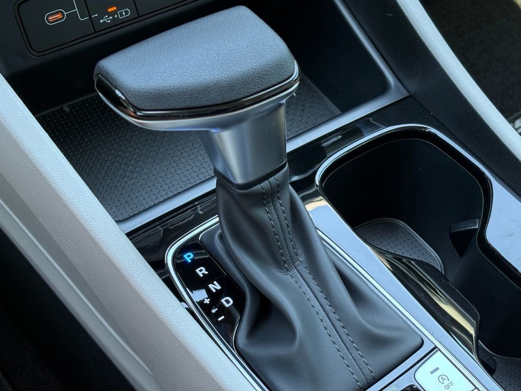 2026 Hyundai TUCSON SEL Plus FWD
