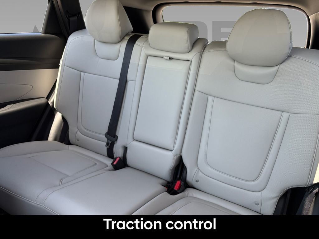 2026 Hyundai TUCSON SEL Plus FWD