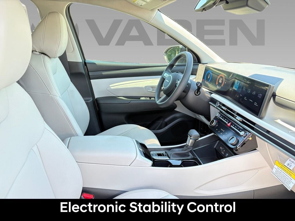2026 Hyundai TUCSON SEL Plus FWD