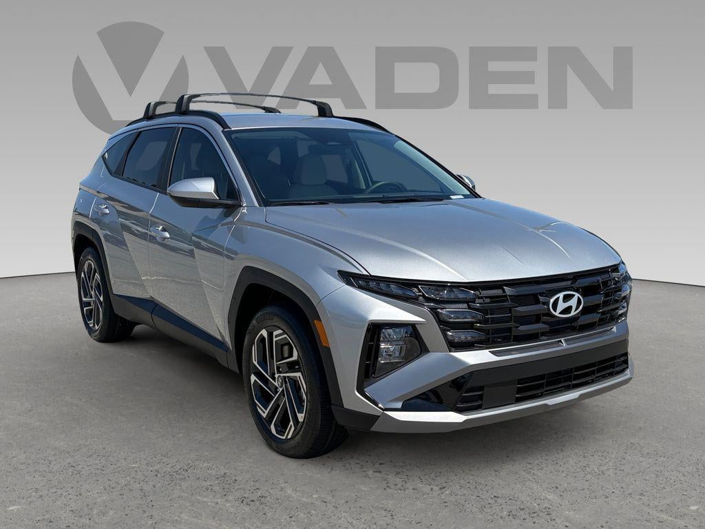 2026 Hyundai TUCSON SEL Plus FWD