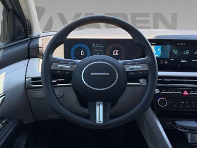 2026 Hyundai TUCSON SEL Plus FWD