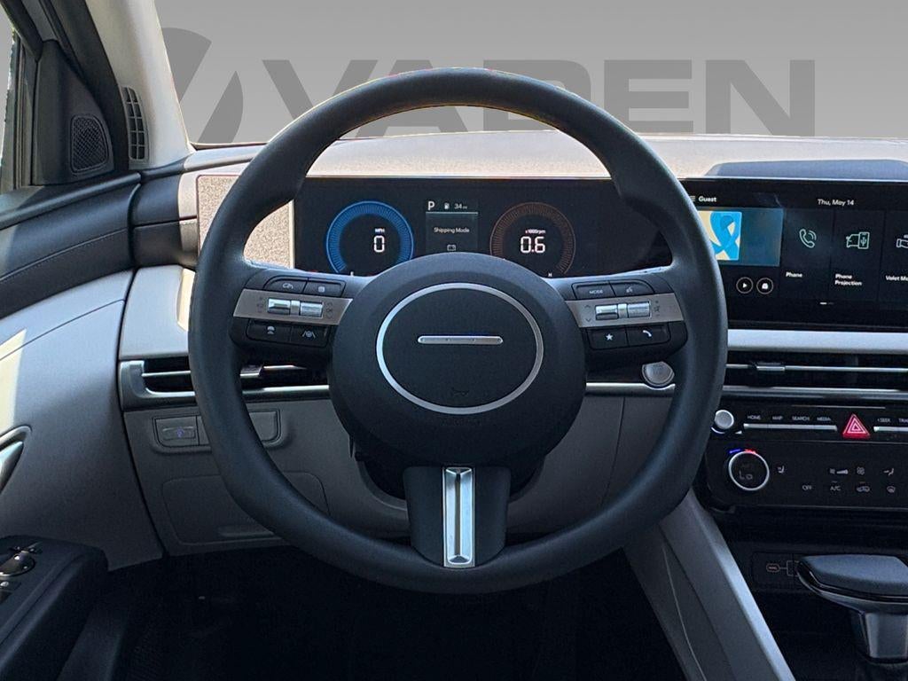 2026 Hyundai TUCSON SEL Plus FWD