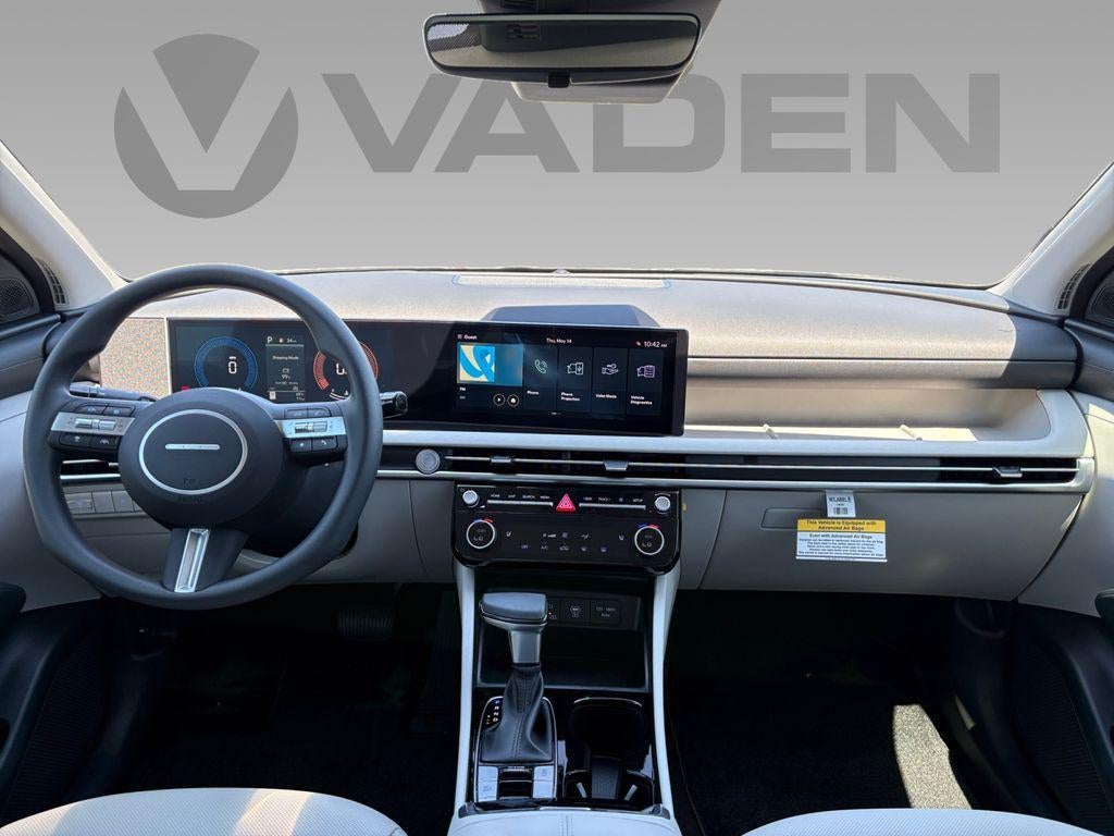 2026 Hyundai TUCSON SEL Plus FWD