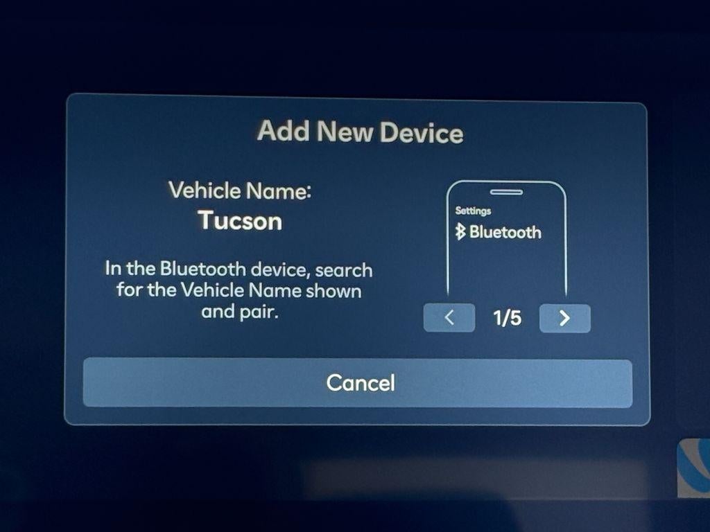 2026 Hyundai TUCSON SEL Plus FWD