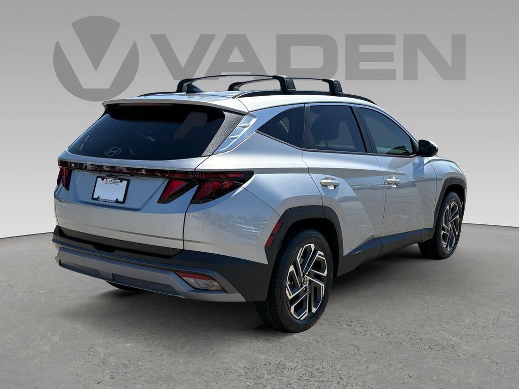 2026 Hyundai TUCSON SEL Plus FWD