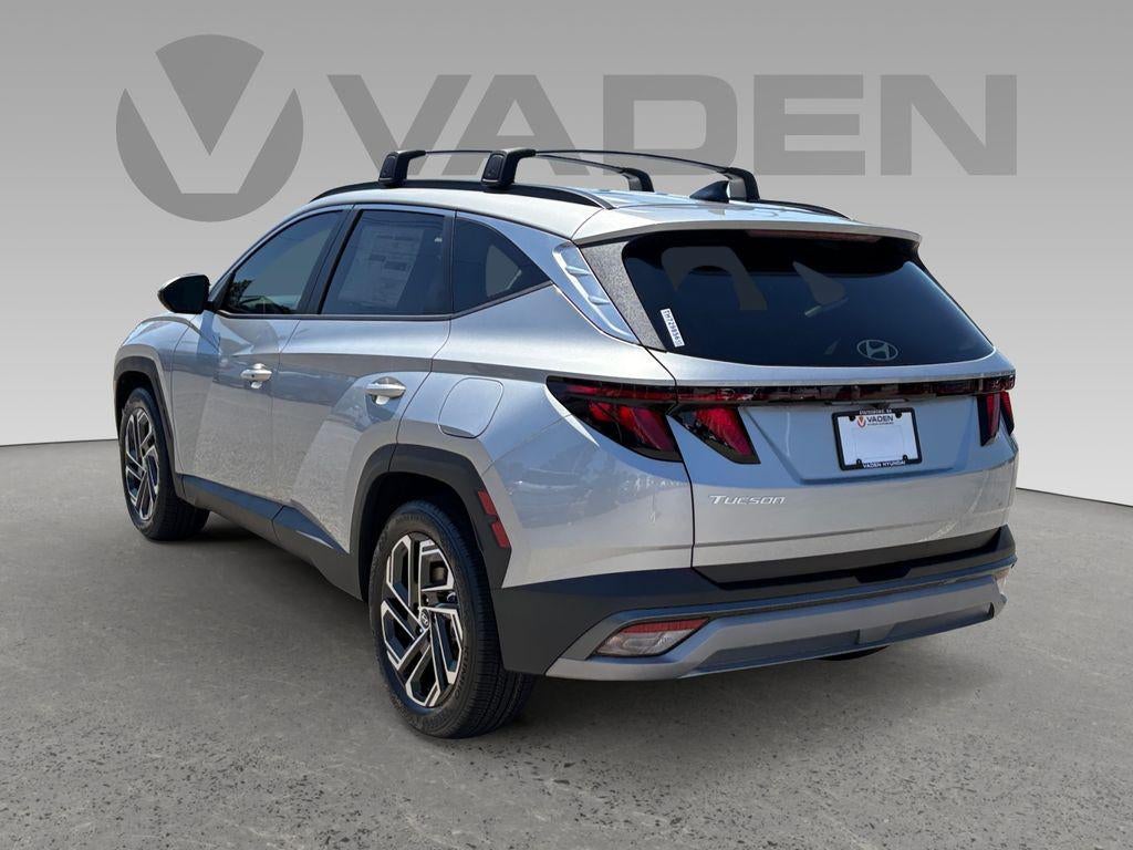 2026 Hyundai TUCSON SEL Plus FWD