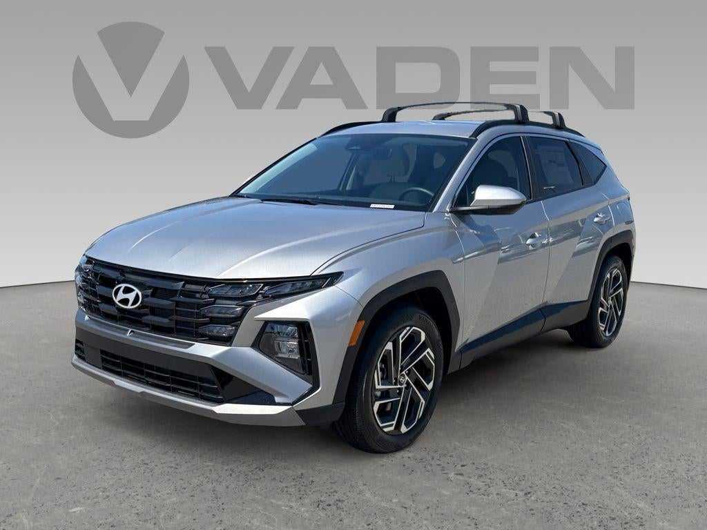 2026 Hyundai TUCSON SEL Plus FWD